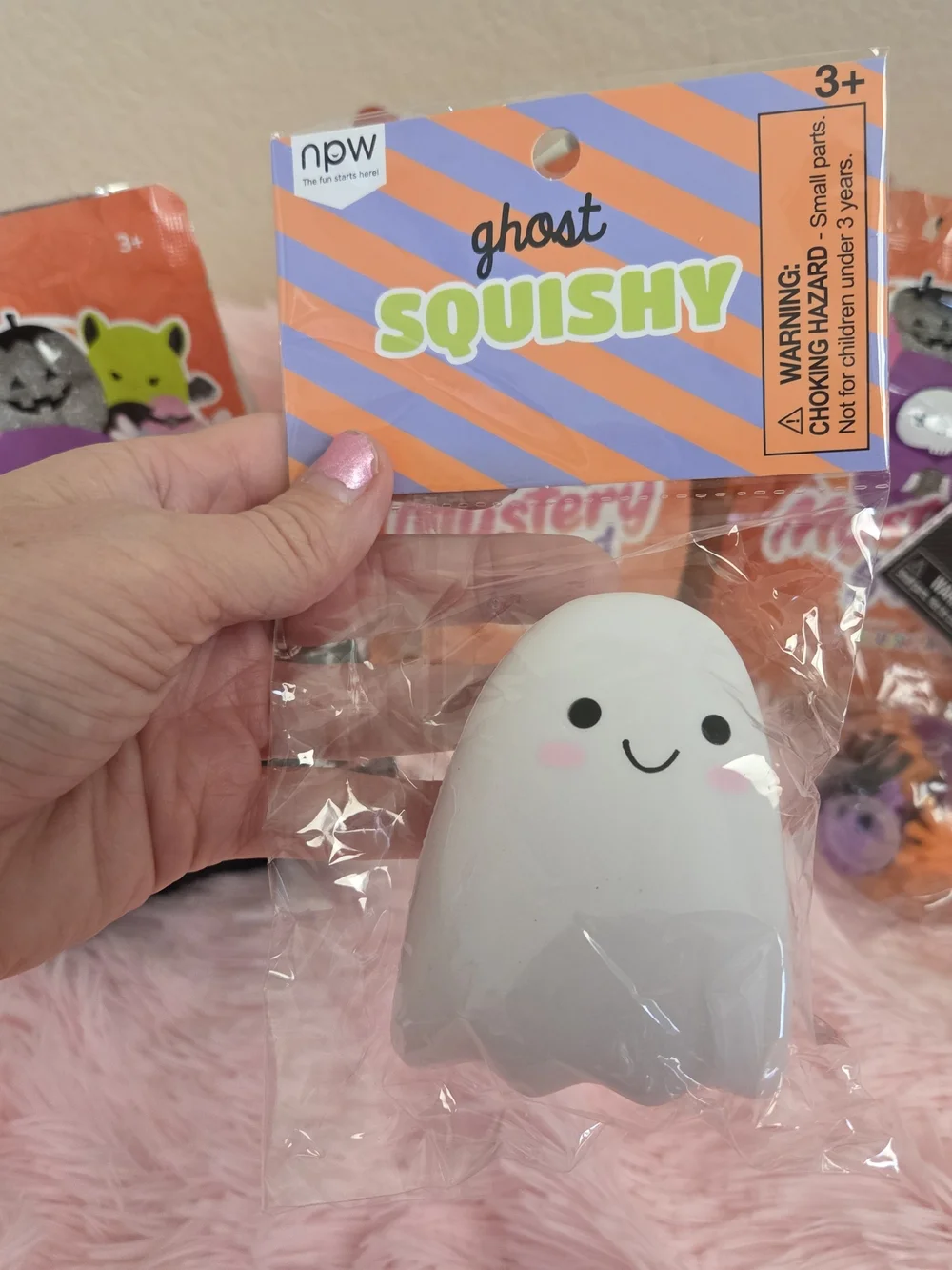 Squishmallows halloween bunch